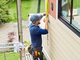 Best Fiber Cement Siding Installation  in Fordoche, LA